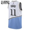 Dres Atlanta Hawks Trae Young Nike 2024-25 City Edition Bijela Swingman - Dječji
